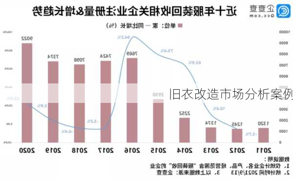 旧衣改造市场分析案例