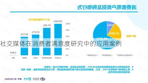 社交媒体在消费者满意度研究中的应用案例