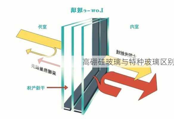 高硼硅玻璃与特种玻璃区别