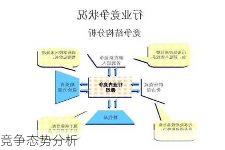 竞争态势分析