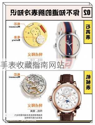 手表收藏指南网站