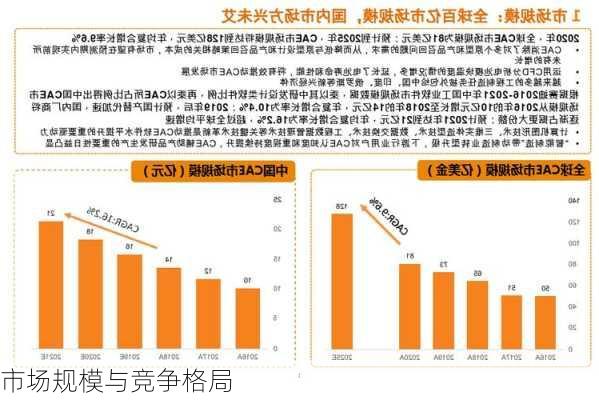 市场规模与竞争格局