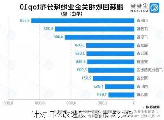 针对旧衣改造项目的市场分析