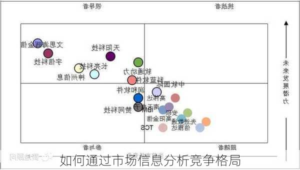 如何通过市场信息分析竞争格局