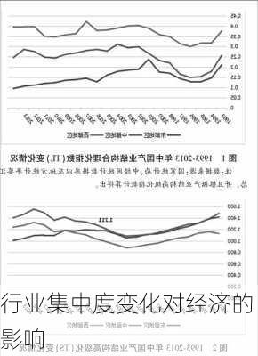 行业集中度变化对经济的影响