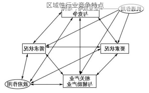 区域性行业竞争特点