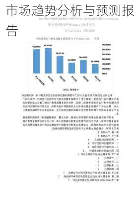 市场趋势分析与预测报告
