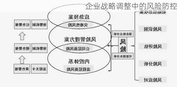 企业战略调整中的风险防控