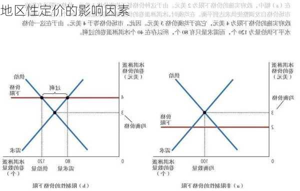 地区性定价的影响因素