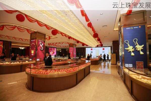 云上珠宝发展