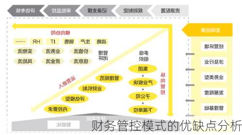 财务管控模式的优缺点分析