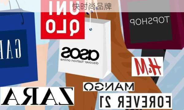 快时尚品牌