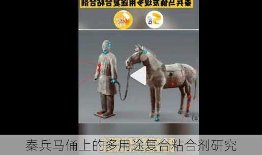 秦兵马俑上的多用途复合粘合剂研究