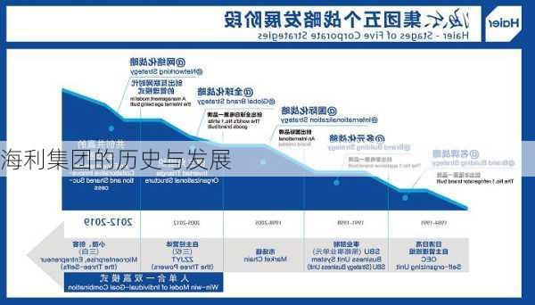 海利集团的历史与发展