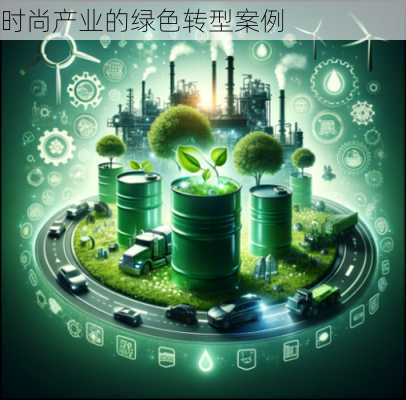 时尚产业的绿色转型案例