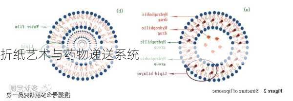 折纸艺术与药物递送系统
