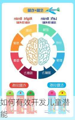如何有效开发儿童潜能