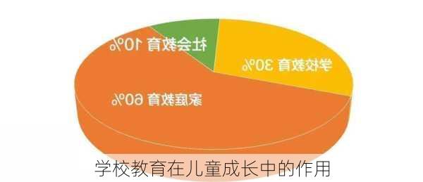 学校教育在儿童成长中的作用