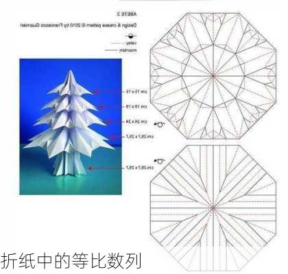 折纸中的等比数列
