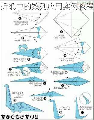 折纸中的数列应用实例教程