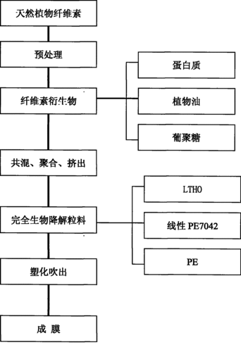 纤维素材料的生物降解性研究