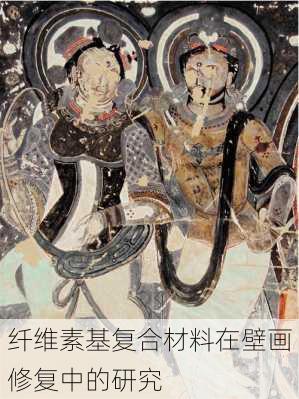 纤维素基复合材料在壁画修复中的研究