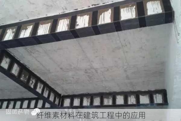 纤维素材料在建筑工程中的应用