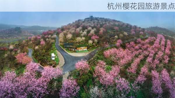 杭州樱花园旅游景点