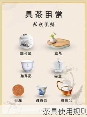 茶具使用规则