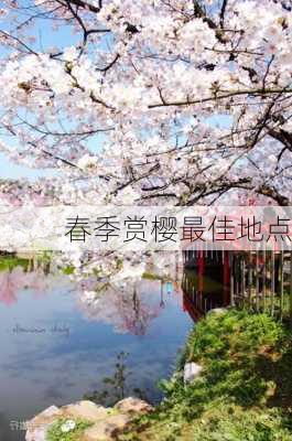 春季赏樱最佳地点