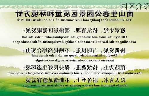 园区介绍