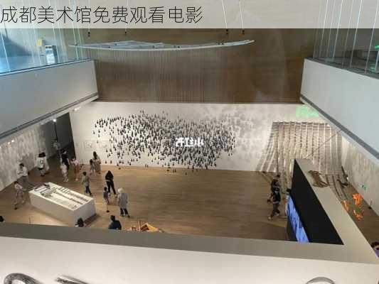 成都美术馆免费观看电影