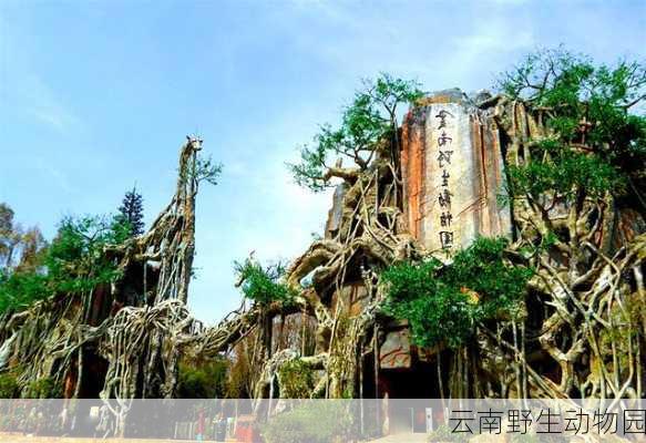 云南野生动物园