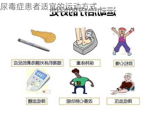 尿毒症患者适宜的运动方式