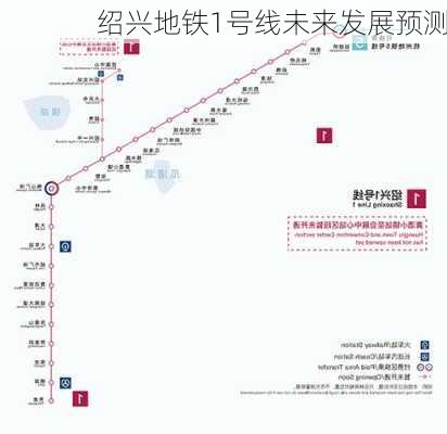 绍兴地铁1号线未来发展预测