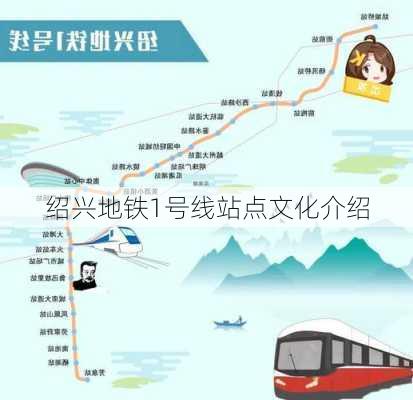 绍兴地铁1号线站点文化介绍