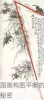 国画构图平衡的秘密