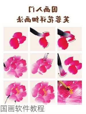 国画软件教程