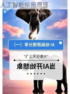 人工智能绘画原理