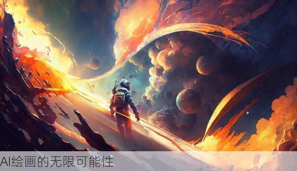 AI绘画的无限可能性