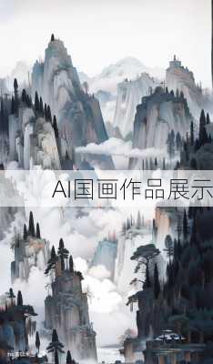 AI国画作品展示