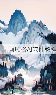 国画风格AI软件教程