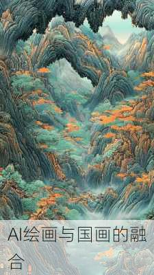 AI绘画与国画的融合
