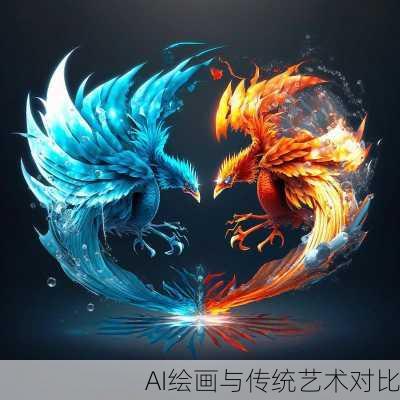 AI绘画与传统艺术对比