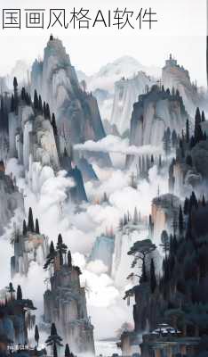 国画风格AI软件