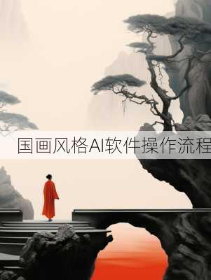 国画风格AI软件操作流程