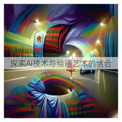 探索AI技术与绘画艺术的结合