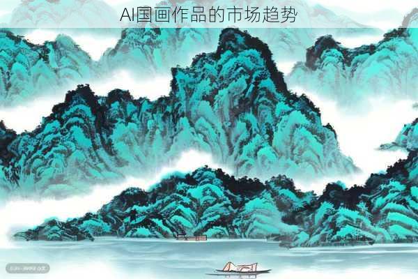 AI国画作品的市场趋势