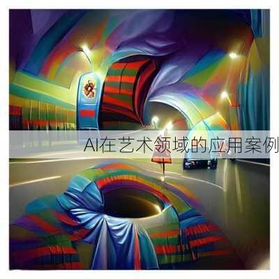 AI在艺术领域的应用案例