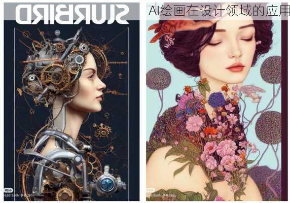 AI绘画在设计领域的应用